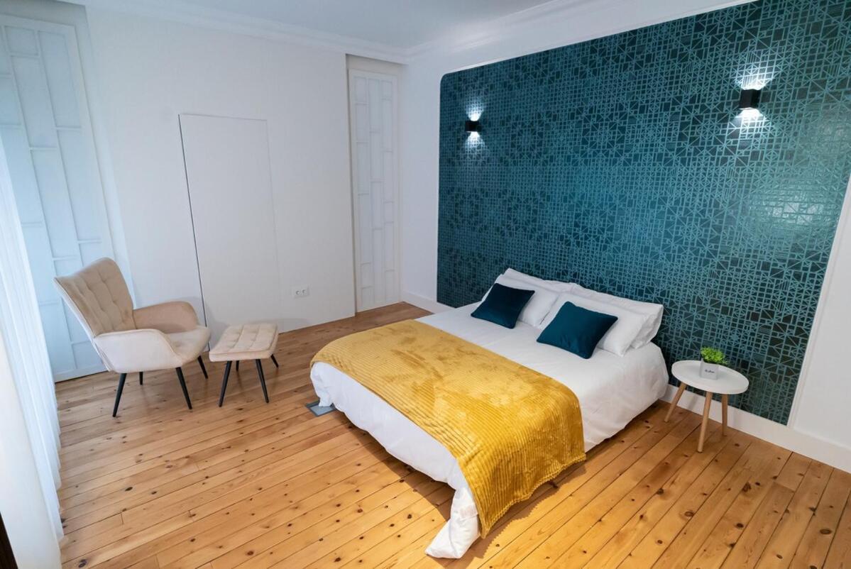 Lujoso Y Amplio Apartamento Con Parking Incluido Leão Exterior foto