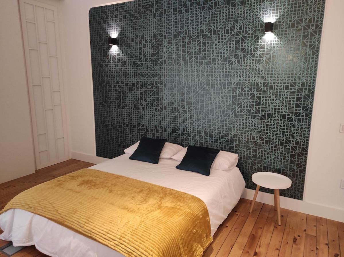 Lujoso Y Amplio Apartamento Con Parking Incluido Leão Exterior foto