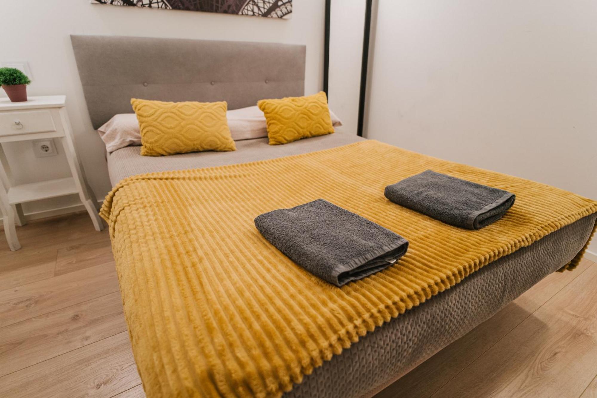 Lujoso Y Amplio Apartamento Con Parking Incluido Leão Exterior foto