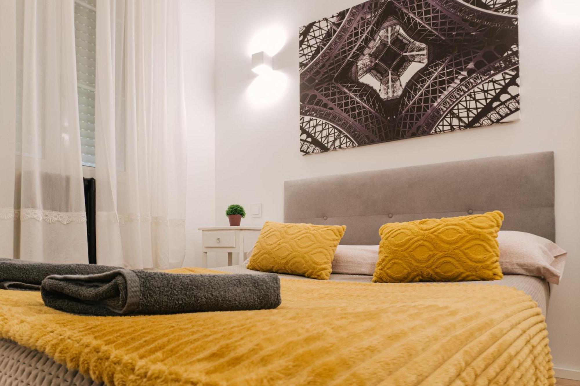 Lujoso Y Amplio Apartamento Con Parking Incluido Leão Exterior foto